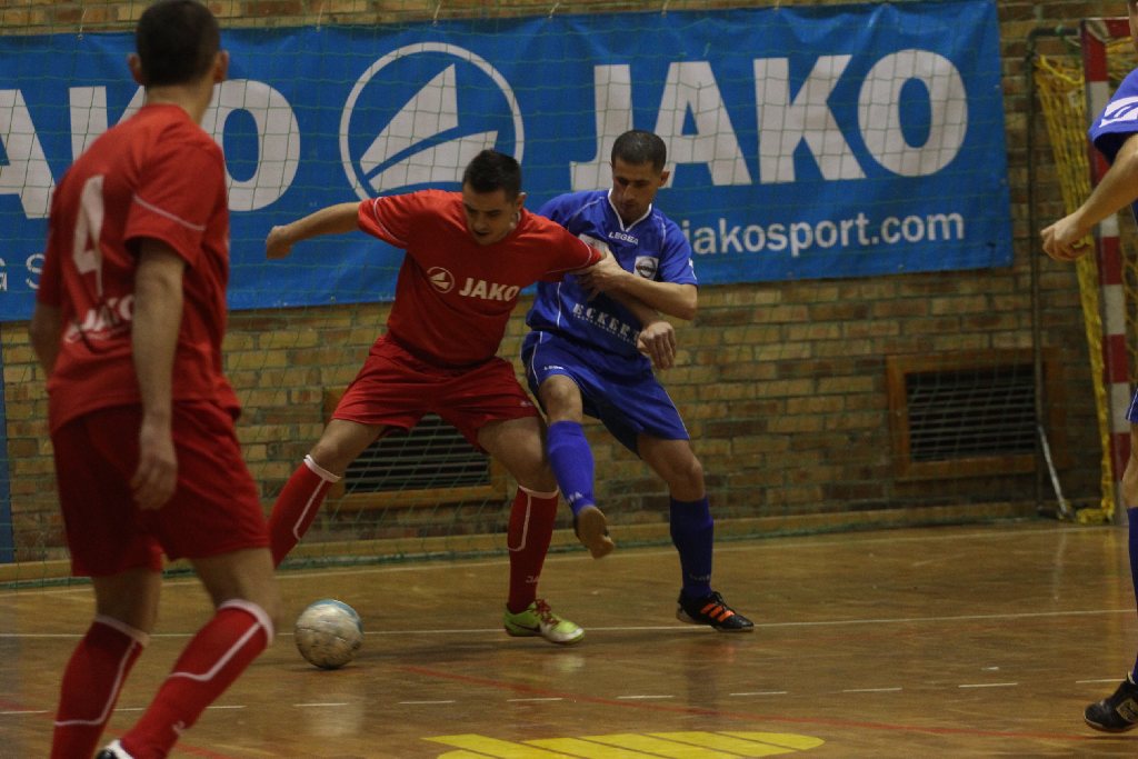 Turniej z okazji 20. urodzin LLH cz2