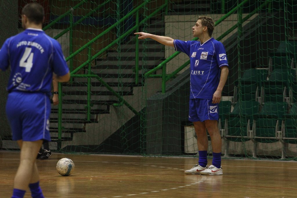 Turniej z okazji 20. urodzin LLH cz2