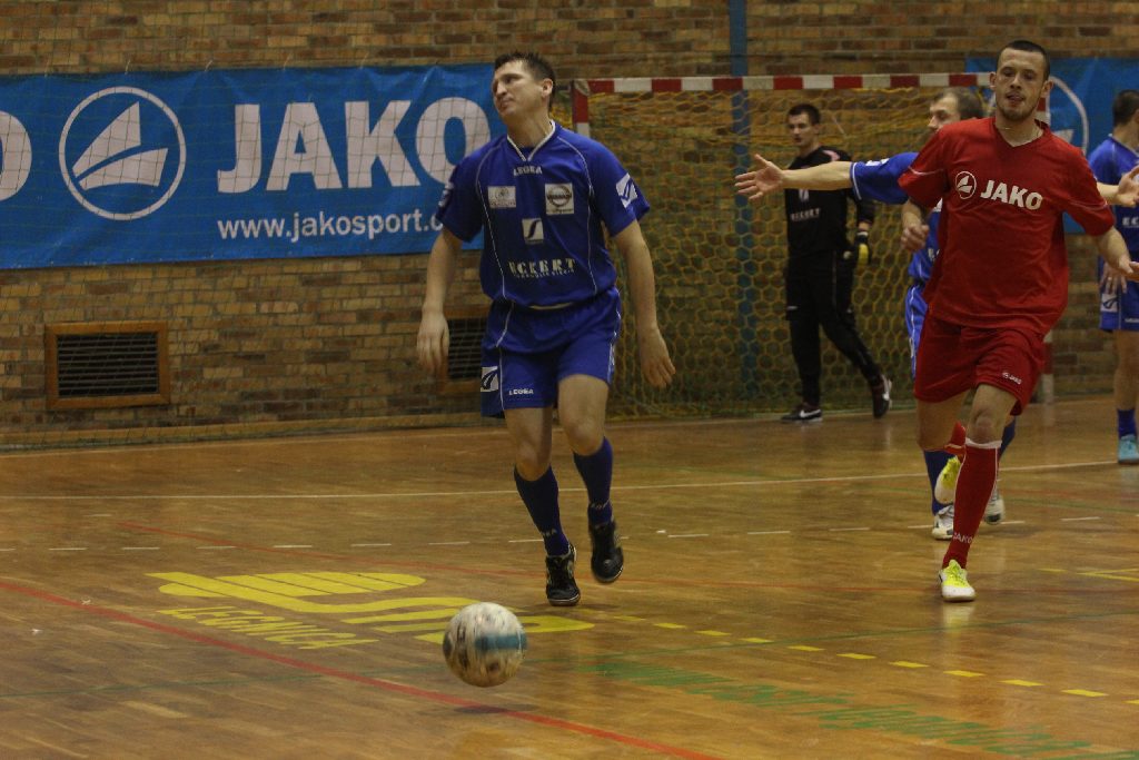 Turniej z okazji 20. urodzin LLH cz2