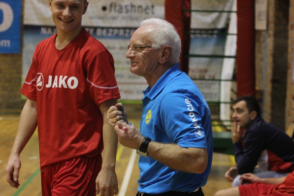 Turniej z okazji 20. urodzin LLH cz2
