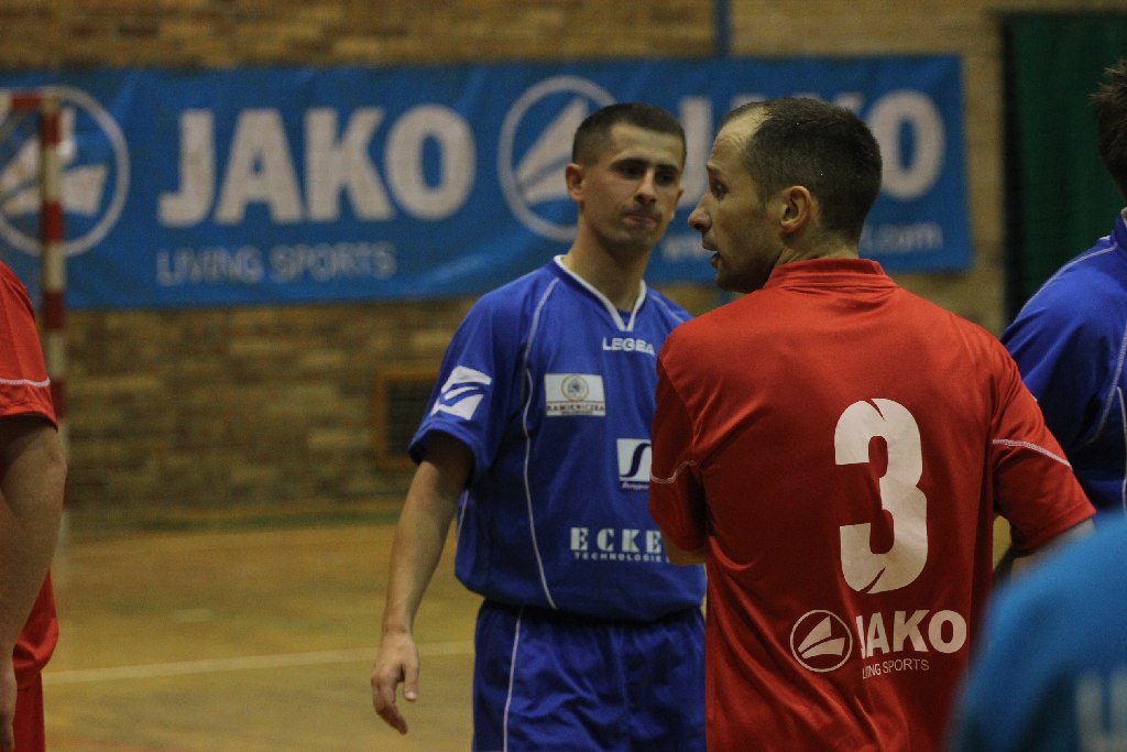Turniej z okazji 20. urodzin LLH cz2
