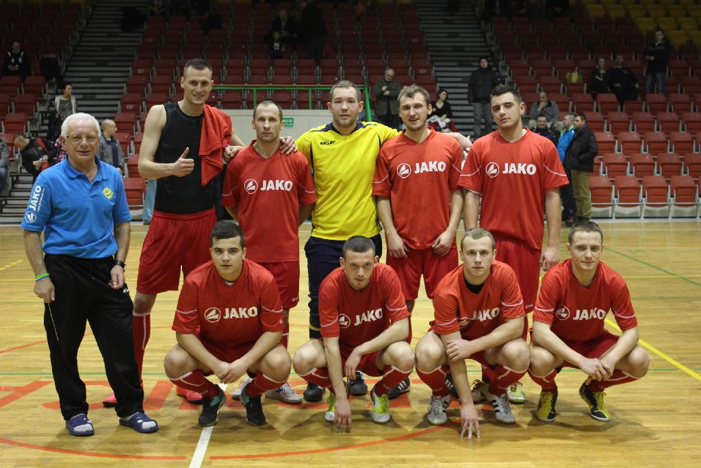 Turniej z okazji 20. urodzin LLH cz2