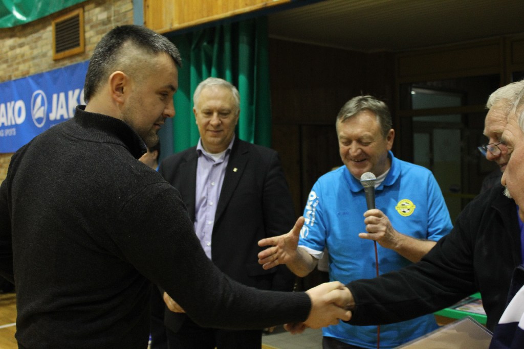 Turniej z okazji 20. urodzin LLH cz2