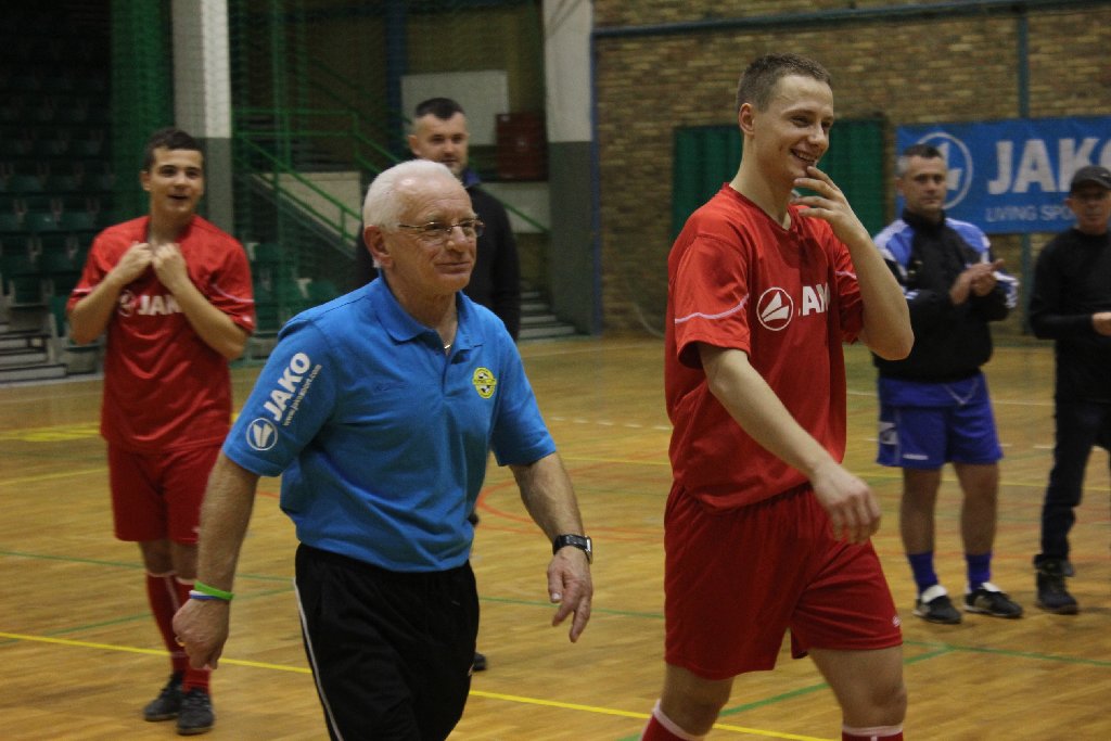 Turniej z okazji 20. urodzin LLH cz2