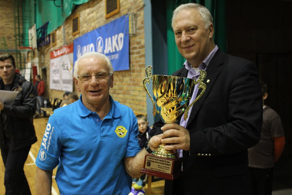 Turniej z okazji 20. urodzin LLH cz2