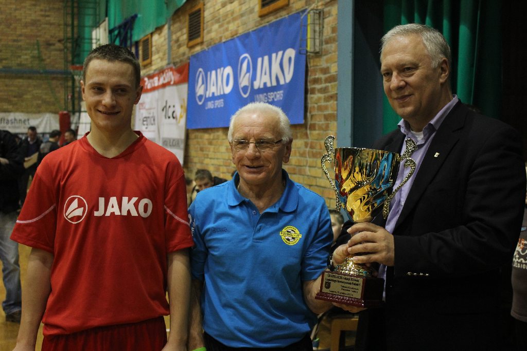 Turniej z okazji 20. urodzin LLH cz2