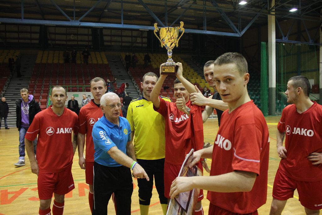 Turniej z okazji 20. urodzin LLH cz2