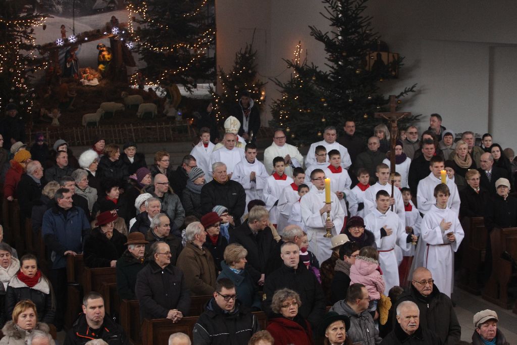 Niedziela Świętej Rodziny
