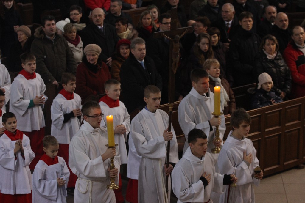 Niedziela Świętej Rodziny