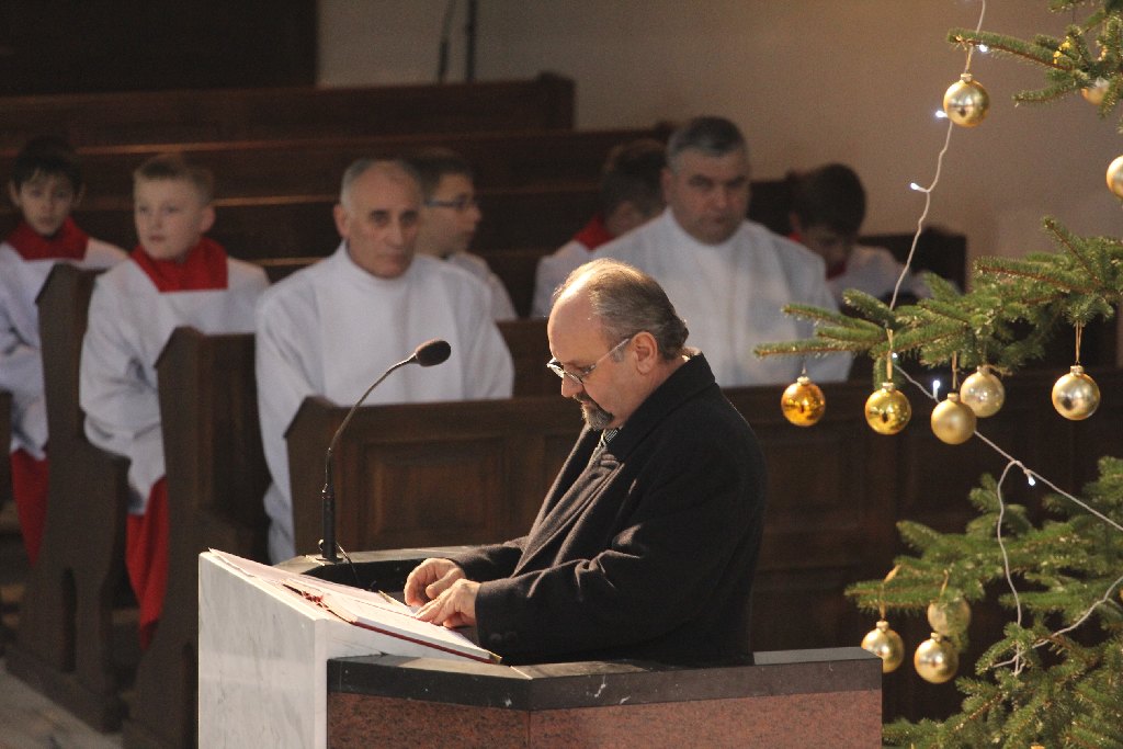 Niedziela Świętej Rodziny