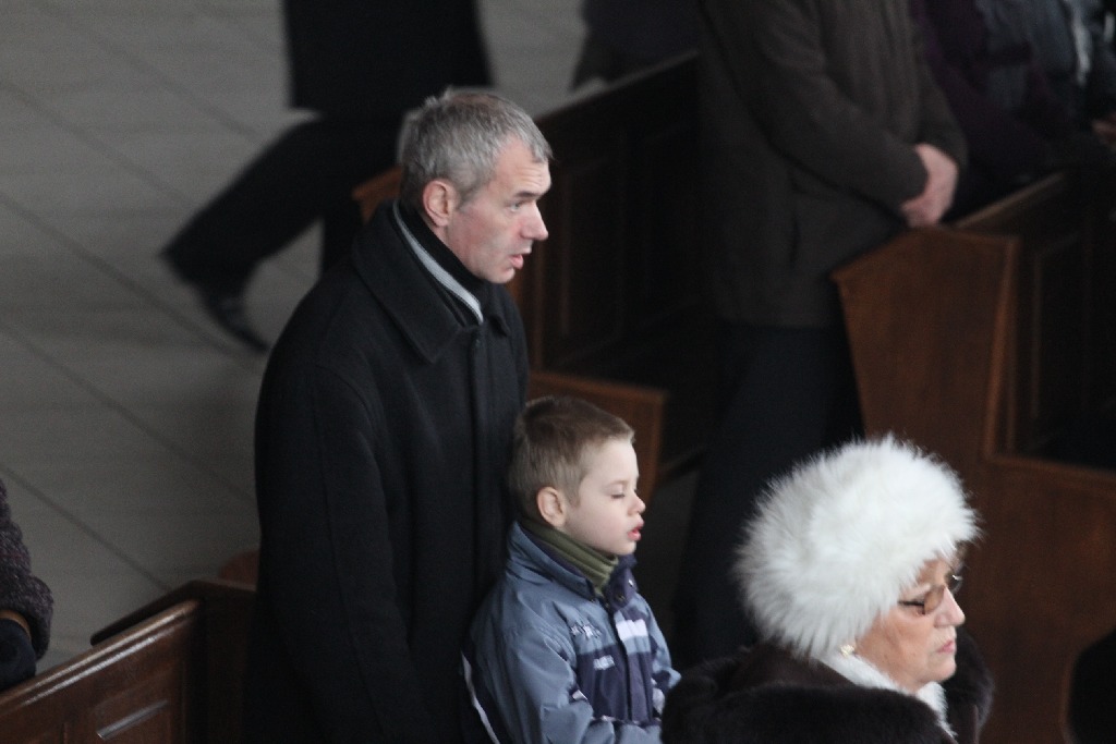 Niedziela Świętej Rodziny
