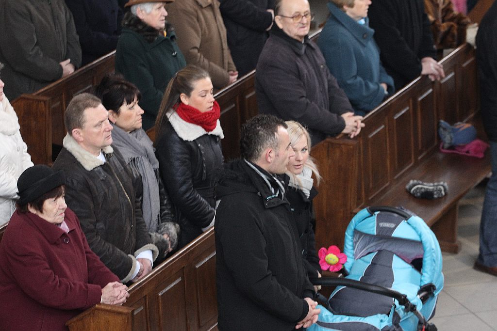 Niedziela Świętej Rodziny