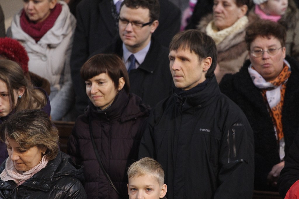 Niedziela Świętej Rodziny