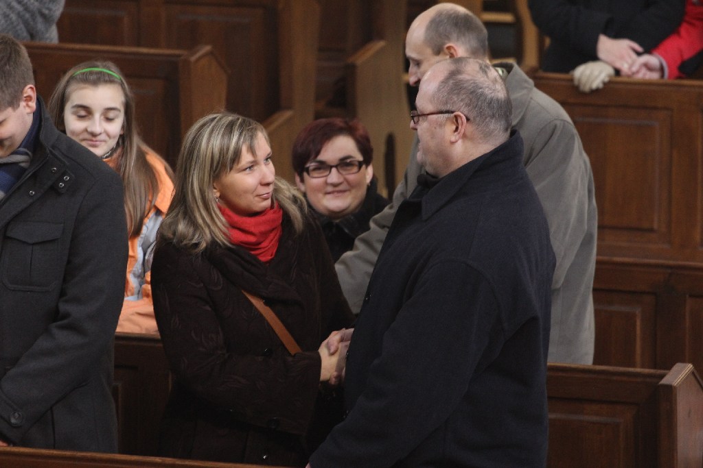 Niedziela Świętej Rodziny