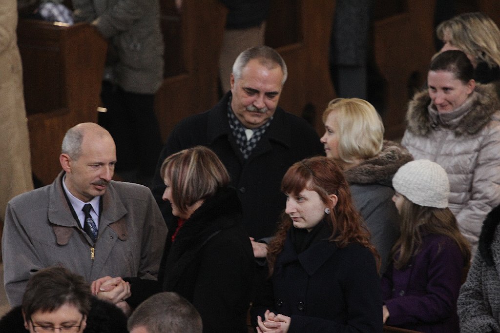 Niedziela Świętej Rodziny