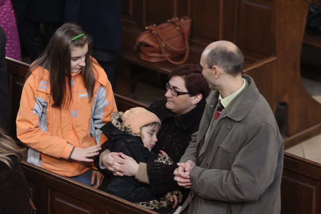 Niedziela Świętej Rodziny