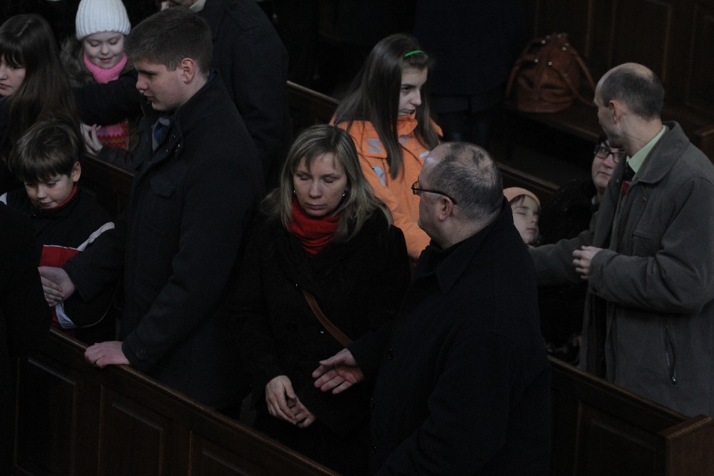 Niedziela Świętej Rodziny