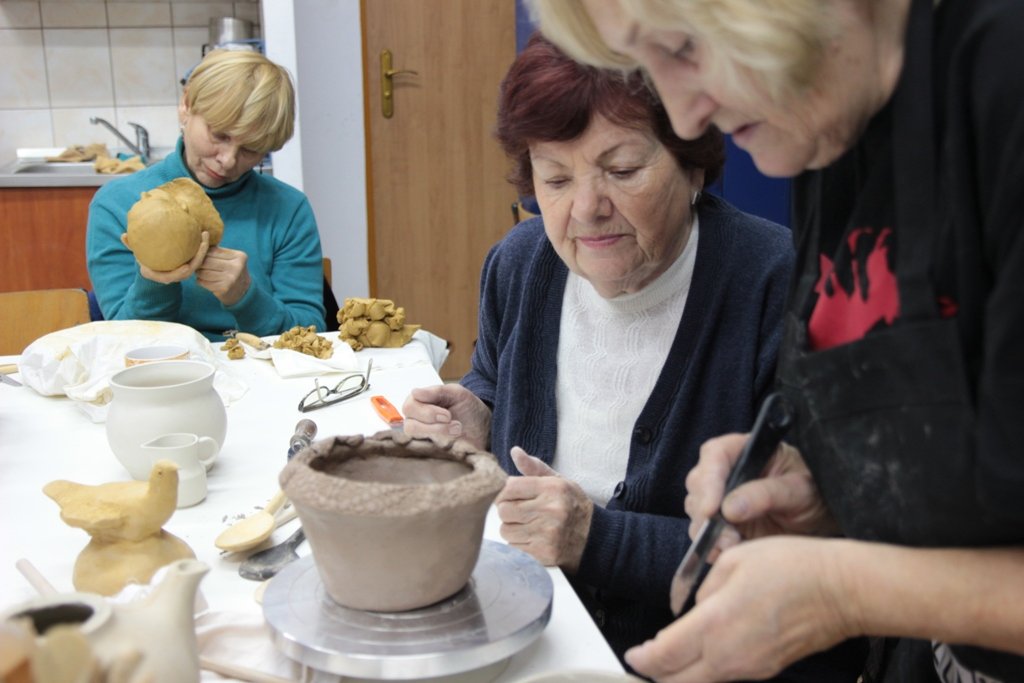 Seniorzy zakończyli kwartał warsztatów