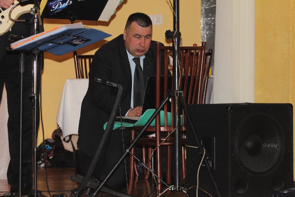 Bal Sylwestrowy w Kunicach