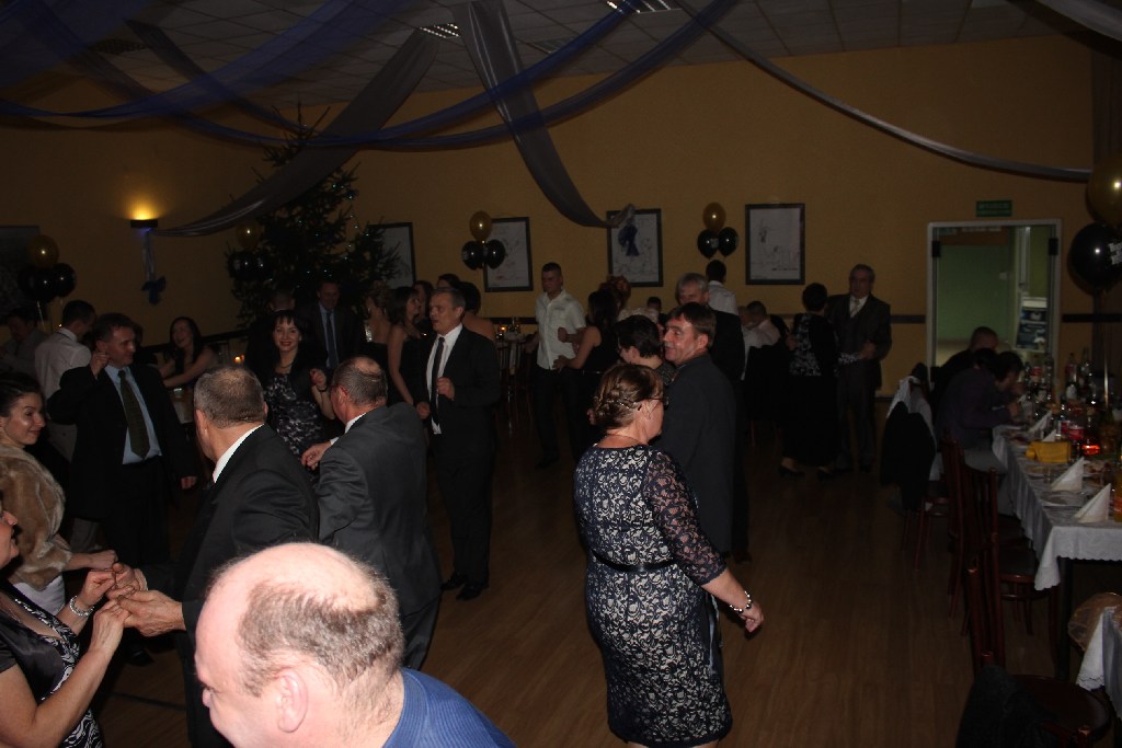 Bal Sylwestrowy w Kunicach