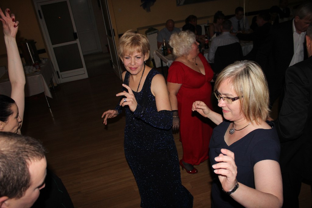 Bal Sylwestrowy w Kunicach