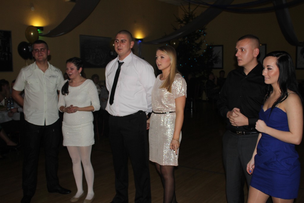 Bal Sylwestrowy w Kunicach