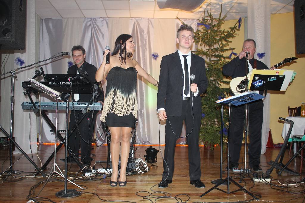 Bal Sylwestrowy w Kunicach