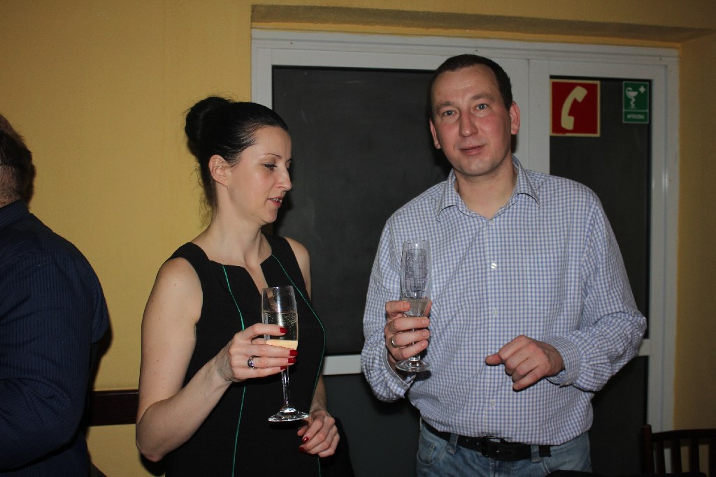 Bal Sylwestrowy w Kunicach