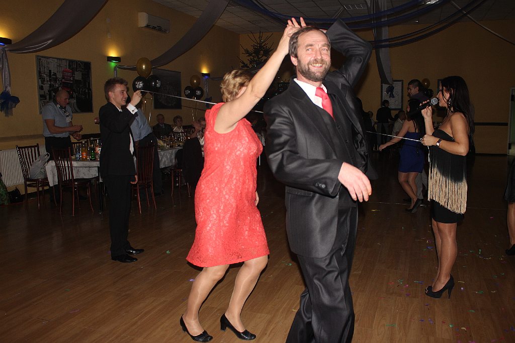 Bal Sylwestrowy w Kunicach