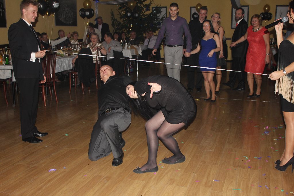 Bal Sylwestrowy w Kunicach