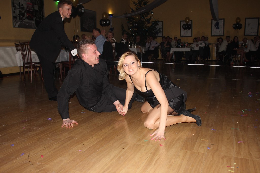 Bal Sylwestrowy w Kunicach