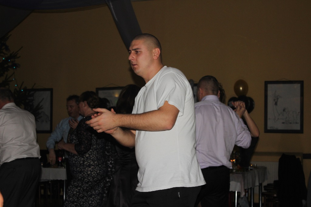 Bal Sylwestrowy w Kunicach