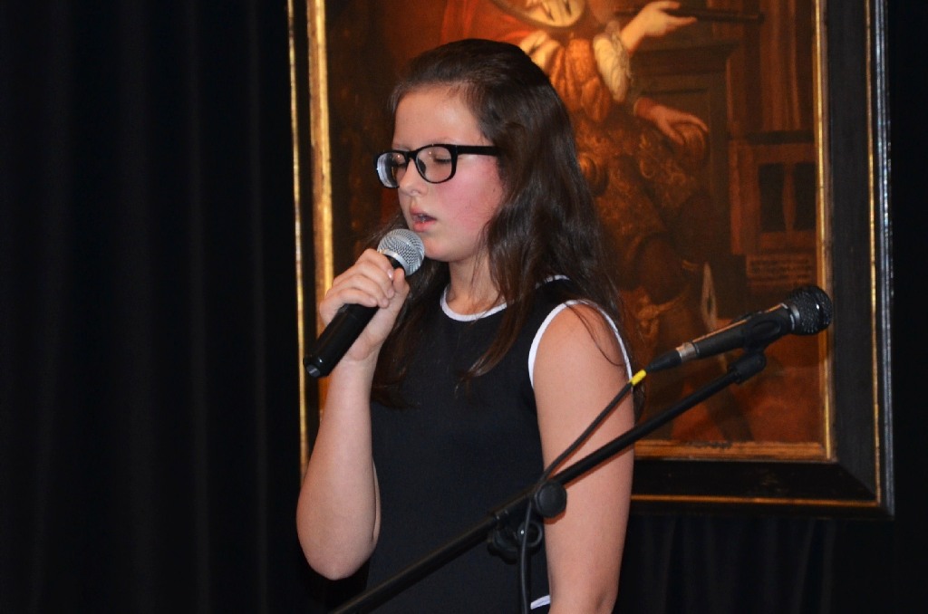 Koncert zimowy w Muzeum Miedzi