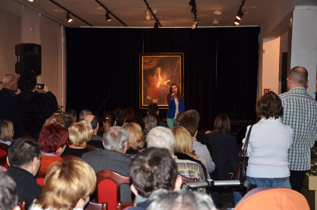 Koncert zimowy w Muzeum Miedzi