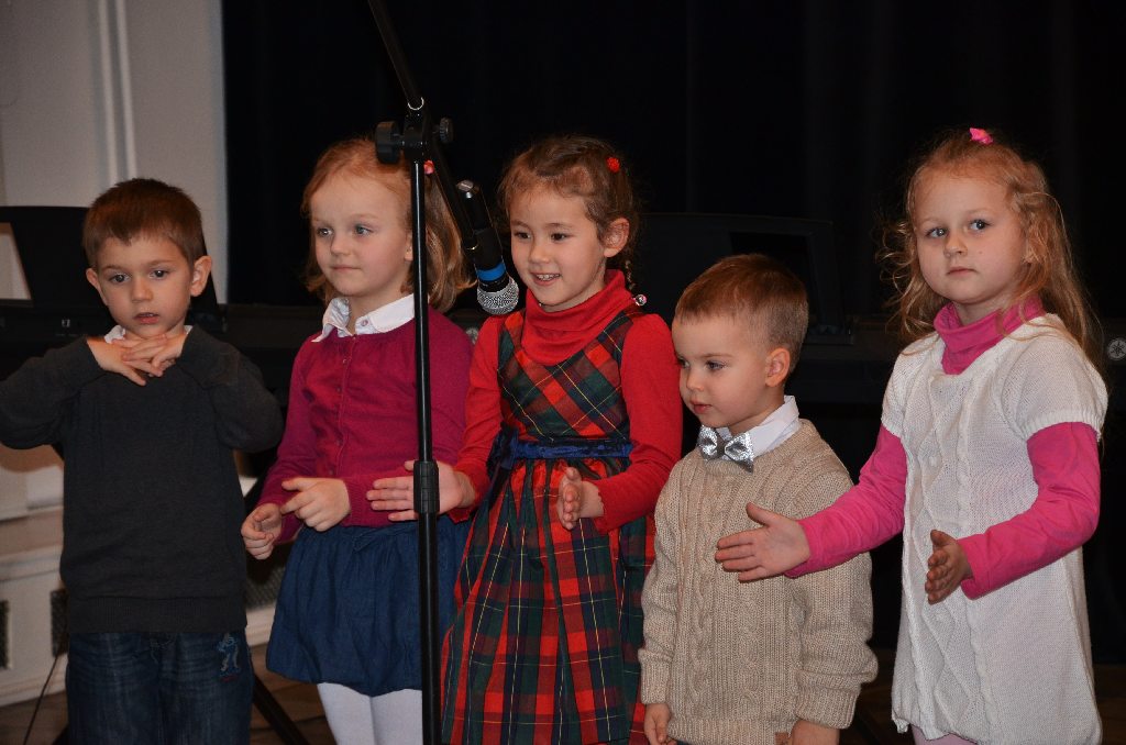 Koncert zimowy w Muzeum Miedzi