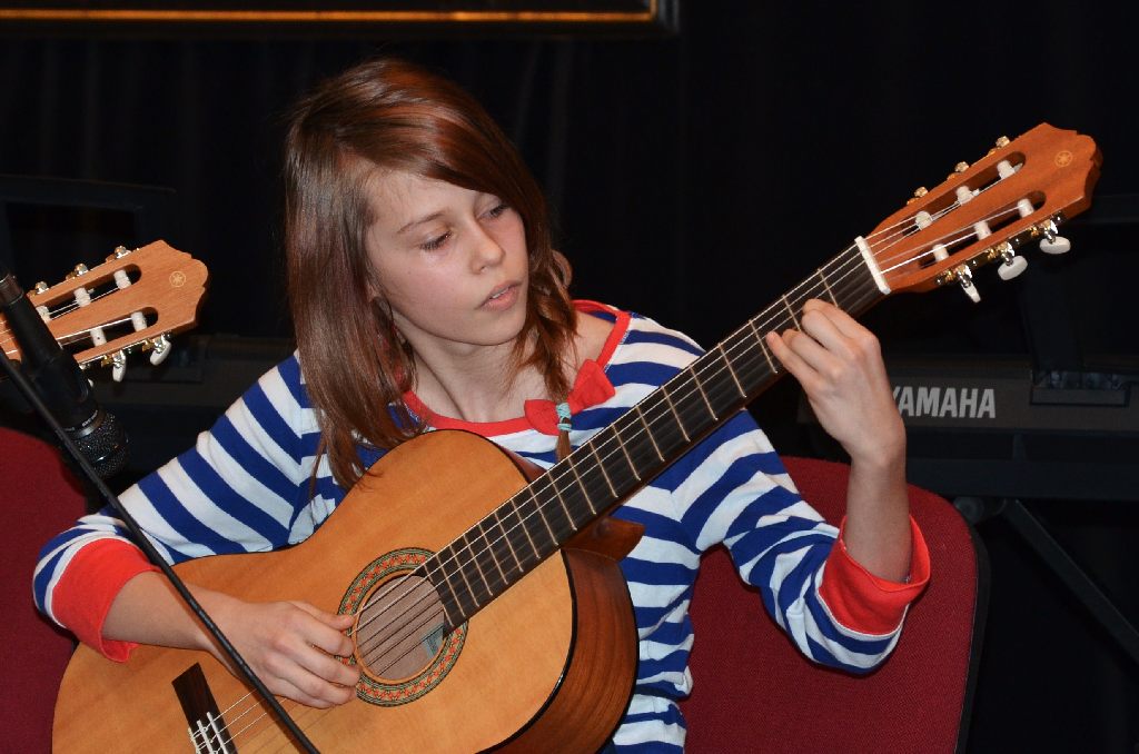Koncert zimowy w Muzeum Miedzi