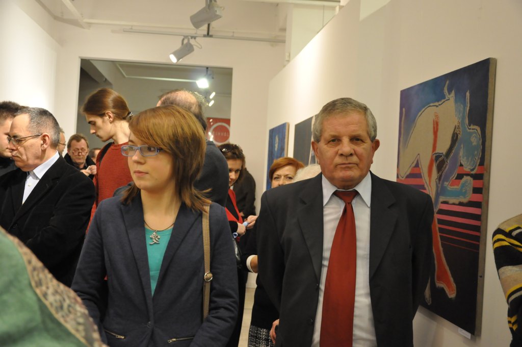 Drogi Twórcze w Galerii Sztuki