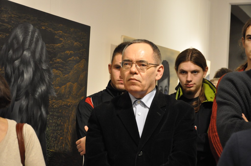 Drogi Twórcze w Galerii Sztuki