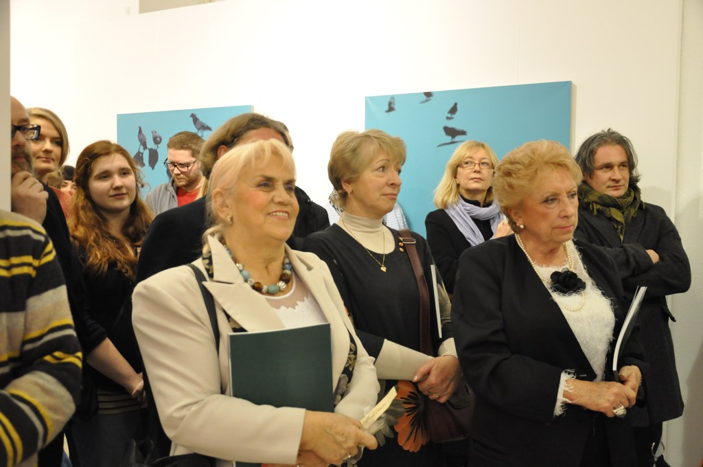 Drogi Twórcze w Galerii Sztuki