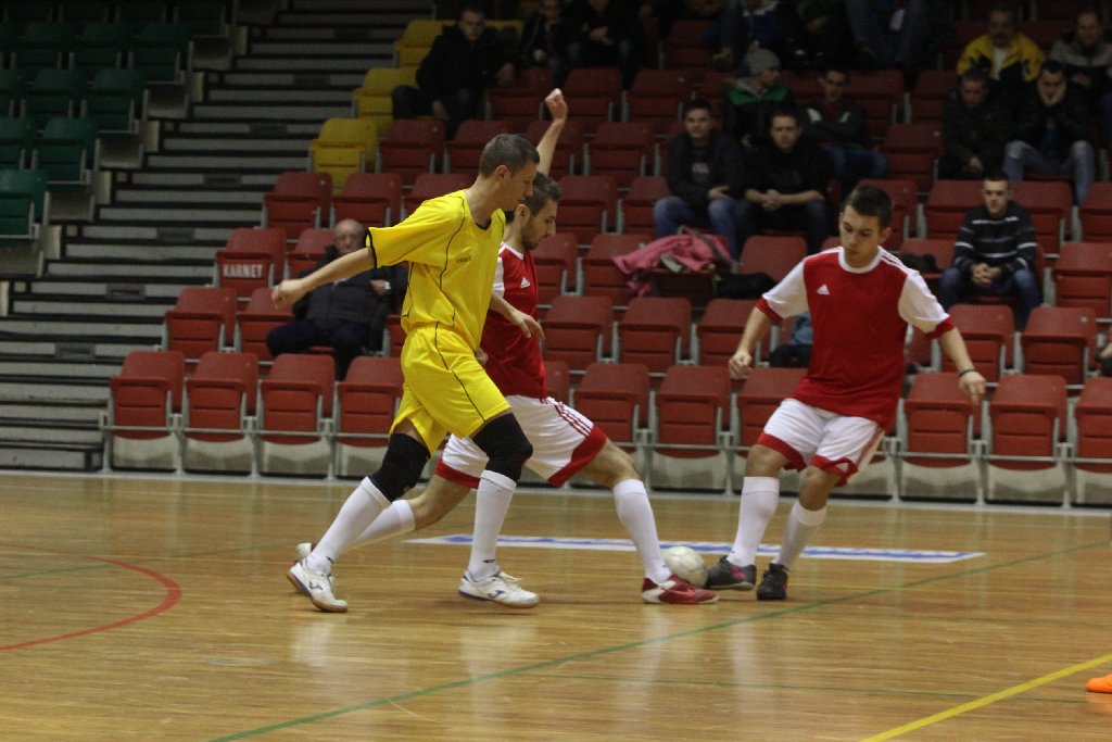 2. liga LLH Jako Cup