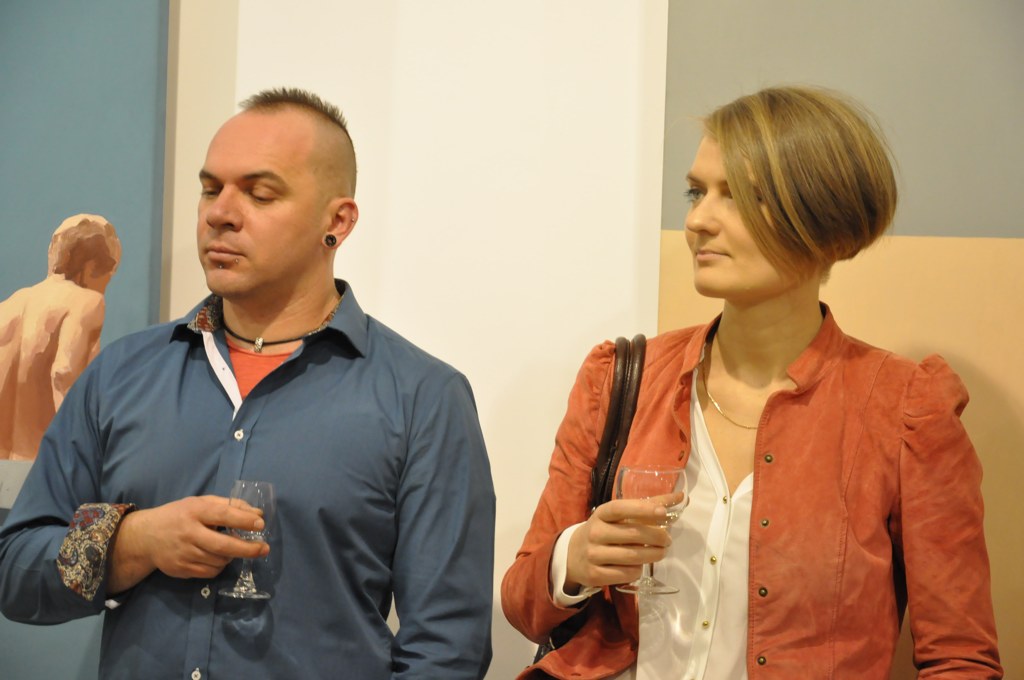 Drogi Twórcze w Galerii Sztuki