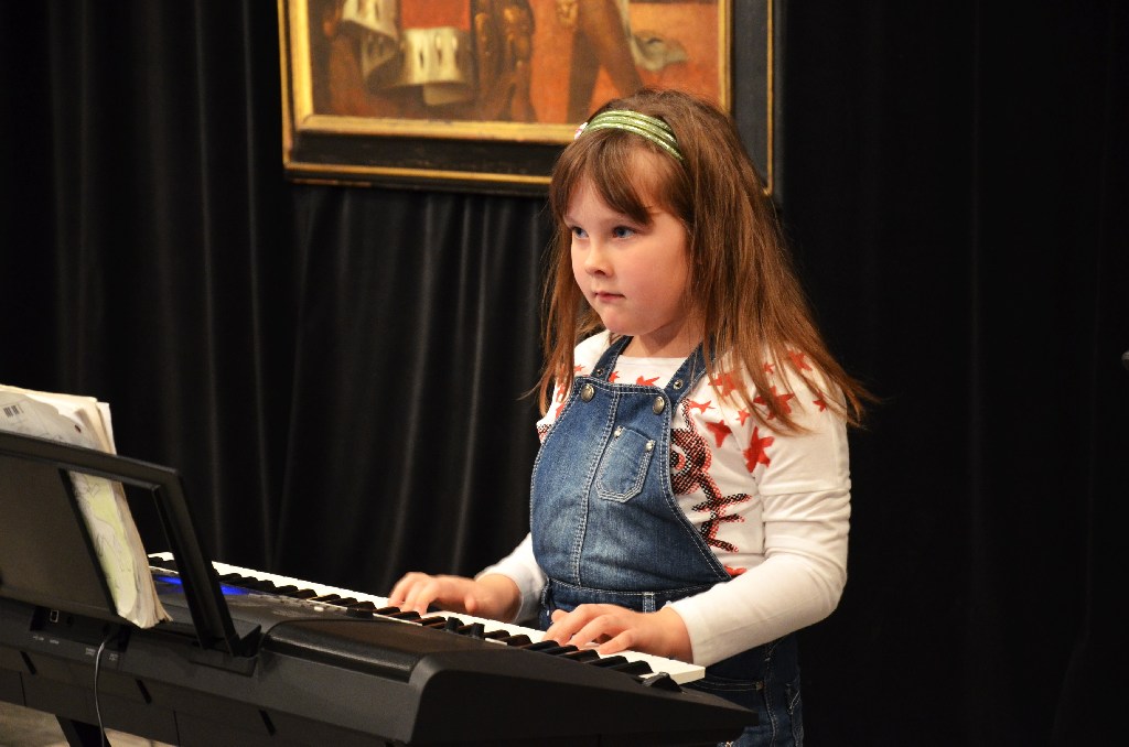 Koncert zimowy w Muzeum Miedzi