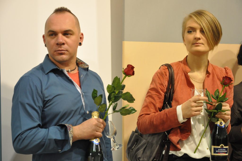 Drogi Twórcze w Galerii Sztuki