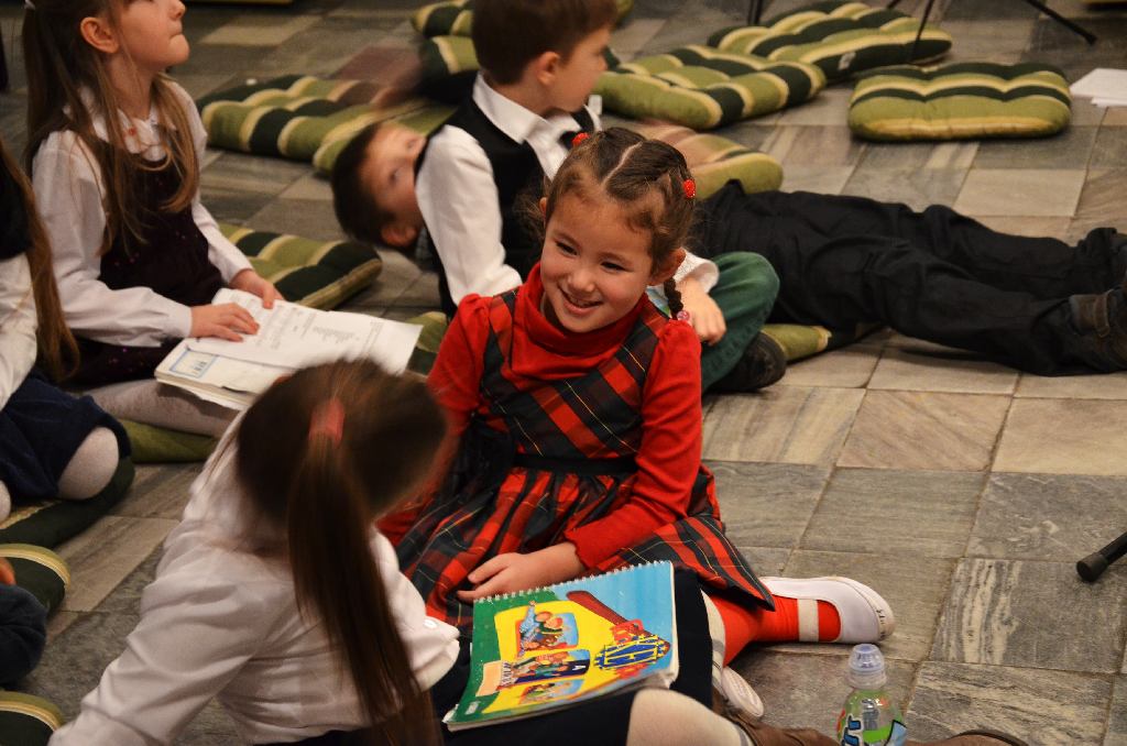 Koncert zimowy w Muzeum Miedzi