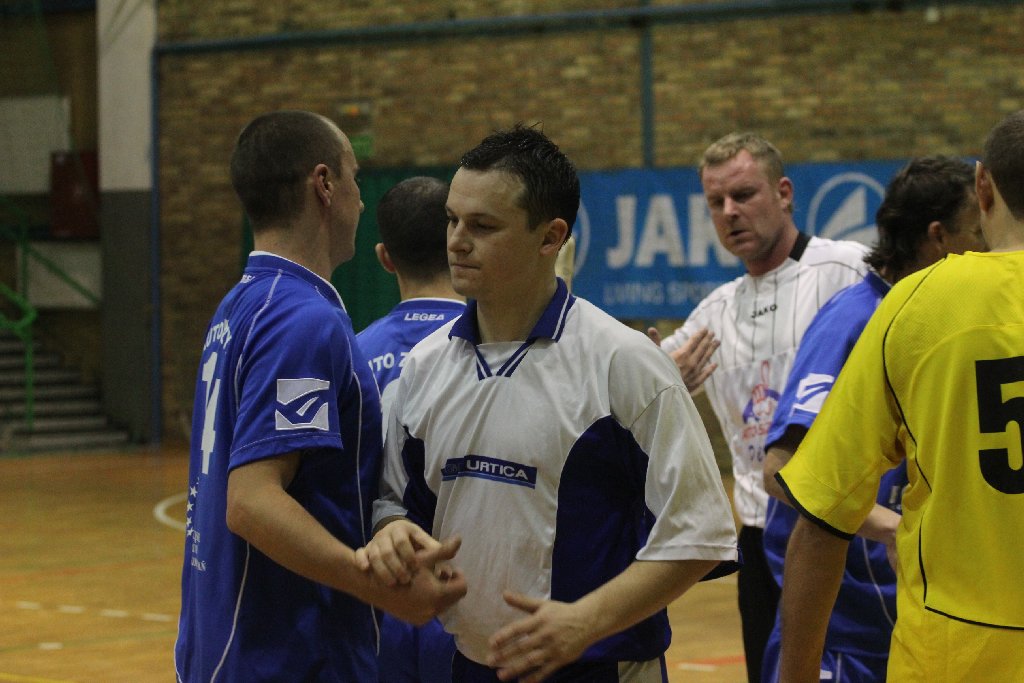 1. liga LLH JAKO Cup