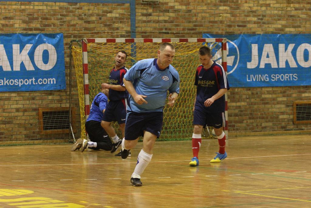 1. liga LLH JAKO Cup