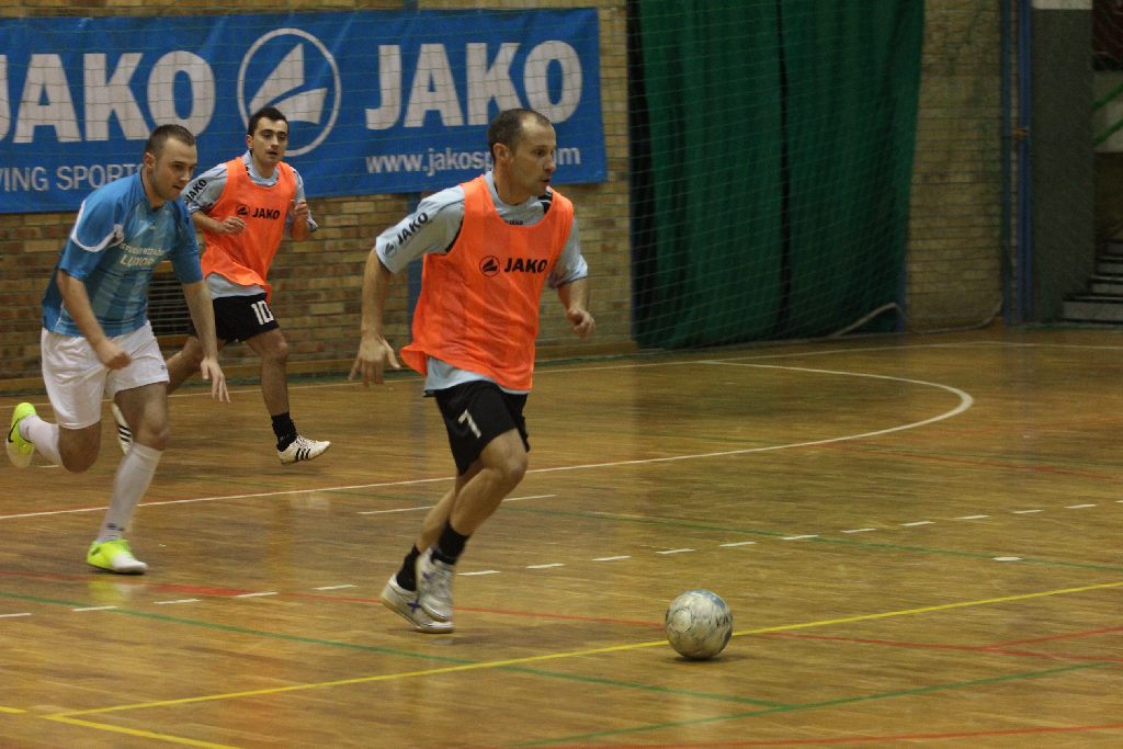 1. liga LLH JAKO Cup