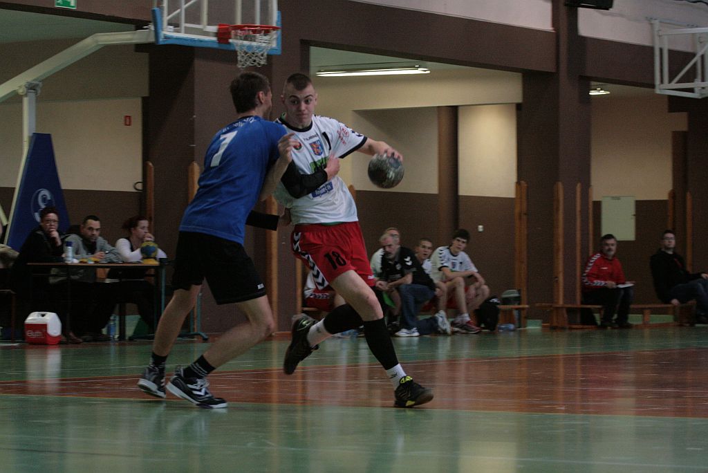 MSPR Siódemka Legnica – Chrobry Głogów 39:28