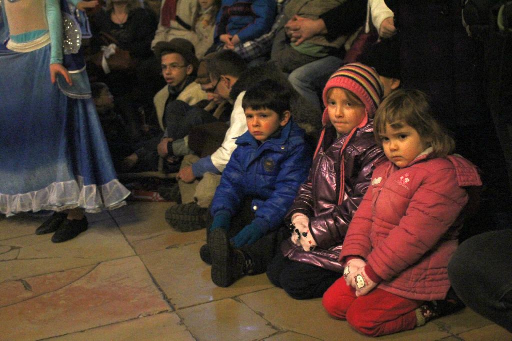 Orszak Trzech Króli na ulicach Legnicy cz2
