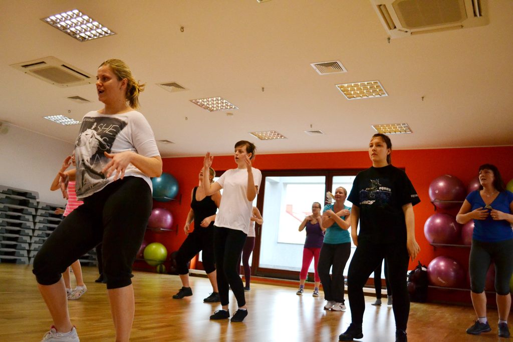 Dzień otwarty w Centrum Fitness Piekary